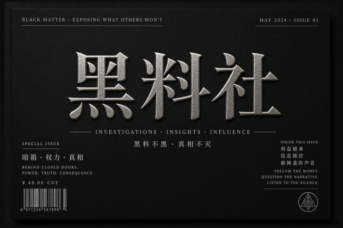 黑料社品牌阅读说明